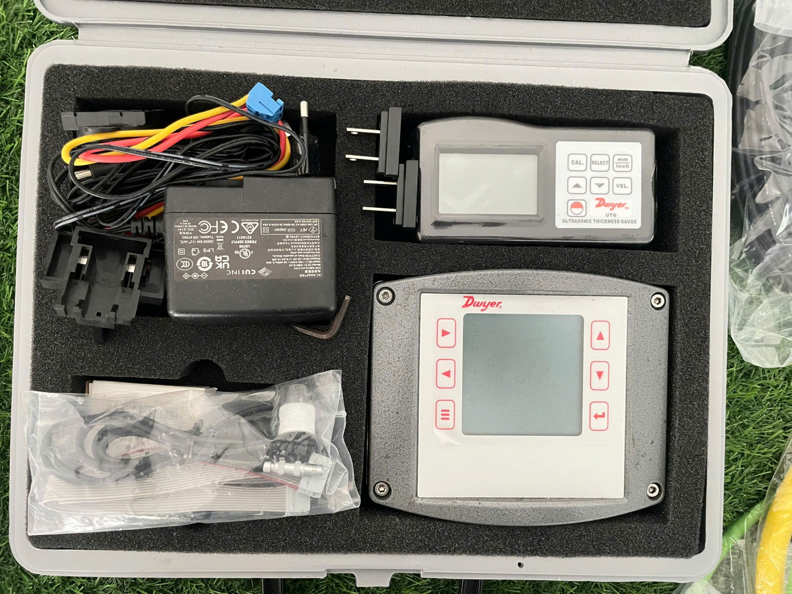 Hướng dẫn cài đặt Dwyer Series IEF (insertion electromagnetic flow ...