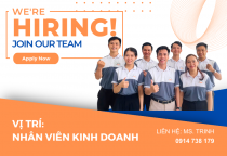 Nhân Viên Kinh Doanh Thiết Bị Điện Tự Động Công Nghiệp Nhân Viên Kinh Doanh Thiết Bị Điện Tự Động Công Nghiệp