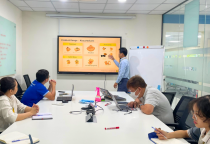 Kinetrol Khảo Sát Hệ Thống Actuator Tại Nhà Máy Pepsico Cùng LTD Automation