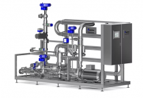 Carboblender Centec: Giải Pháp Phối Trộn Và Bão Hòa CO2 Tự Động Cho Ngành Đồ Uống