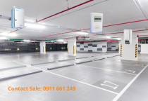 Giải Pháp Hệ Thống Thông Gió Bãi Đậu Xe Thông Minh Cùng LTD Automation