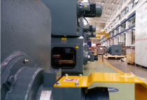 Nidec Ansaldo Việt Nam: Cung cấp Động Cơ DC Nidec Dòng GH (GH Series): Sức Mạnh Cho Công Nghiệp Nặng GH225, GH250, GH280, GH315, GH355, GH400, GH450, GH500, GH560, GH630