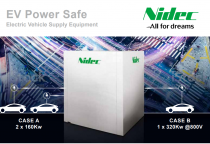 Nidec Ansaldo Vietnam: Cung cấp Giải Pháp Trạm Sạc Xe Điện (EVSE) Thông Minh & An Toàn Hàng Đầu Thế Giới