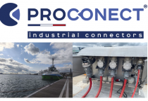 PROCONECT Việt Nam: Cung cấp GIẢI PHÁP ĐIỆN BỜ PROCONECT (E-SHORE / ONSHORE POWER)