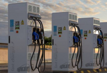 Giải pháp làm mát cho mạng lưới trạm sạc xe điện EV Giải pháp làm mát cho mạng lưới trạm sạc xe điện EV