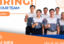 THÔNG BÁO TUYỂN DỤNG VỊ TRÍ KẾ TOÁN TỔNG HỢP_Tháng 9 2026