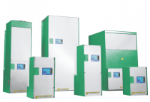 Nidec Ansaldo Việt Nam: Cung cấp Biến Tần DC Nidec (Ansaldo) Dòng SPDM 