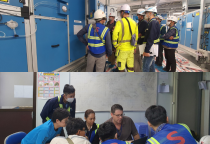 Cung cấp, lắp đặt và hướng dẫn vận hành thiết bị đo lường trong nhà máy sản xuất sơn