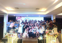 YEAR END PARTY 2024 – HÀNH TRÌNH GẮN KẾT, VỮNG BƯỚC VƯƠN XA  YEAR END PARTY 2024 – HÀNH TRÌNH GẮN KẾT, VỮNG BƯỚC VƯƠN XA