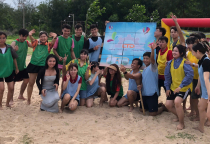 TEAM BUILDING – KẾT NỐI SỨC MẠNH, LAN TỎA GIÁ TRỊ TEAM BUILDING – KẾT NỐI SỨC MẠNH, LAN TỎA GIÁ TRỊ