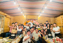 Chúc mừng sinh nhật tháng – Gắn kết từ những điều giản dị Chúc mừng sinh nhật tháng – Gắn kết từ những điều giản dị