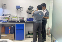 Lắp đặt và vận hành thiết bị phòng thí nghiệm trong ngành thực phẩm tại Bình Dương