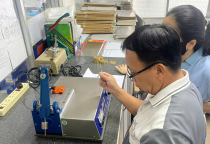 Training Thiết Bị Canneed Ngành Sản Xuất Lon - Chuyên Gia Mr. Vinh