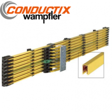 0815 8P2PE 25A REV, Bộ thu dòng điện 0815 8P2PE 25A REV, Đại lý CONDUCTIX WAMPFLER Việt Nam