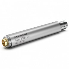 CRY3501 1/2" Preamplifier, IEPE, BNC Connector