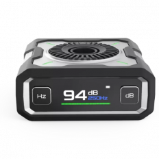 CRY3018 Sound Calibrator