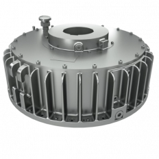 The V series for slow-to-medium shaft speeds