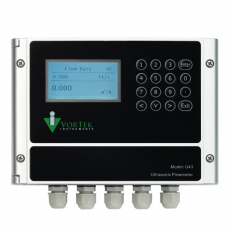 SonoPro® Water Series Ultrasonic Flow Meter (Model U43)