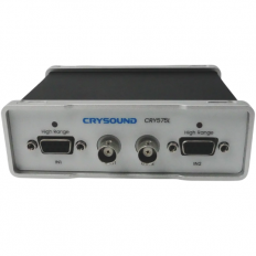 CRY575L Microphone Power Supply, Low-Noise
