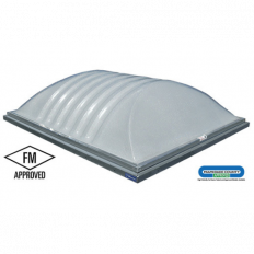 Signature™ Series Commercial Prismatic Dome Skylights