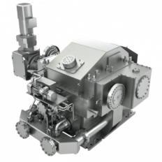 etaX® − high-speed gearbox optimized for minimum power loss