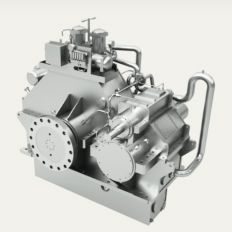 RSH – double gear unit