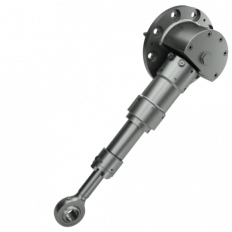 Horstman Track Tension