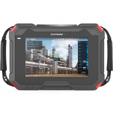 CRY8125 Advanced Ex Acoustic Imaging Camera