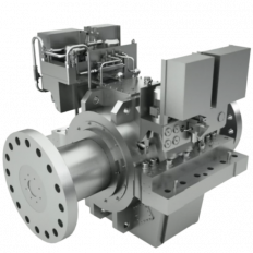 Type LA – Thrust driveshaft bearings for demanding marine or industrial application