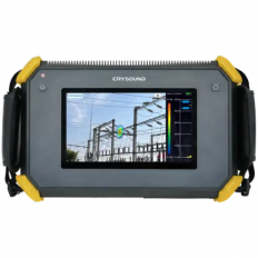 CRY2623 128-Mic Industrial Acoustic Imaging Camera