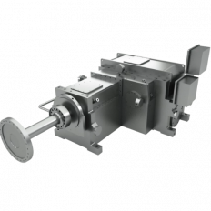 Clutch gearboxes - Hộp số ly hợp