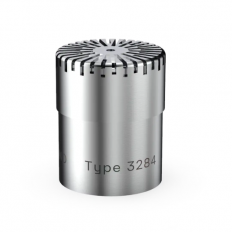 CRY3284 Pressure-field Microphone, 1/2", External-polarized, 50mV/Pa