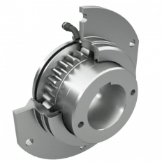 Gear joint couplings
