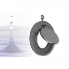 Swing Check Valve for pipings to be fitted between flanges according to DIN 2501