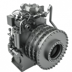 RENK tunnel gearbox, SHH type