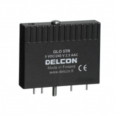 GLO5TR | 5 V | AC | DC | G4 compatible | OPTO 22 G4 Pin-compatible