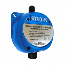 FGD4 – Loop Powered Safe Area Gas Detectors