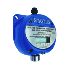 FGD3 – Intrinsically Safe Fixed Gas Detectors