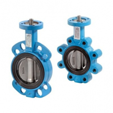 Butterfly valves