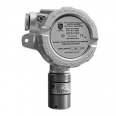FGD10B – Flameproof Fixed Gas Detectors