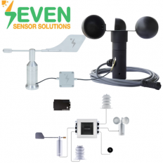 Cảm biến đo gió 3S-WS-PLS Argesim SEVEN Việt Nam