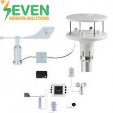 Cảm biến đo gió 3S-WS&WD-US Argesim SEVEN Việt Nam