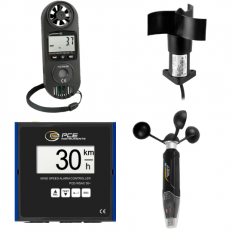 Anemometer 
