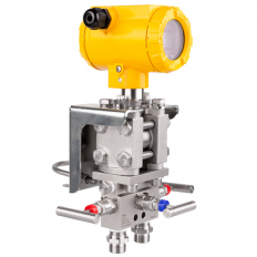 APR-2000ALW/G, Smart differential pressure transmitter for low ranges, Aplisens vietnam