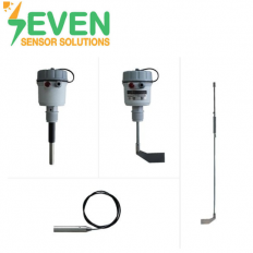 Bulk Solid Level Measurement Sensor
