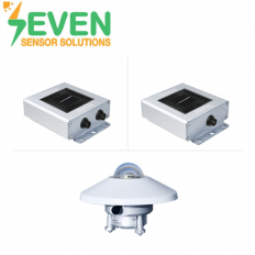 Seven Irradiance Sensors