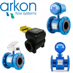 ELECTROMAGNETIC FLOWMETES