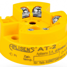 AT-2, Head-mounted temperature transmitter type, Aplisens vietnam