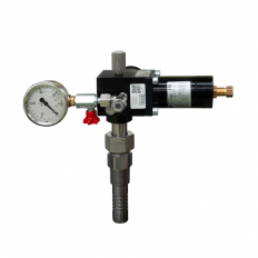 High - medium pressure gas regulators-Direct operated-ATF