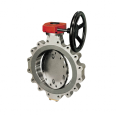Valves-Butterfly valves-BF 31